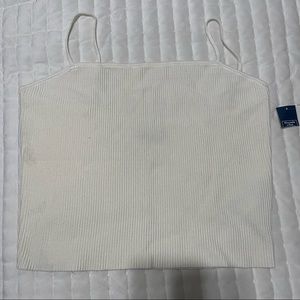 Abercrombie & Fitch - Square Neck Tank